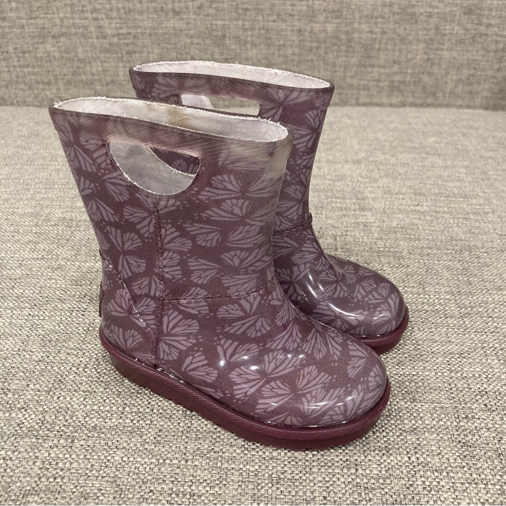 UGG size 6 rain boots overall VGUC